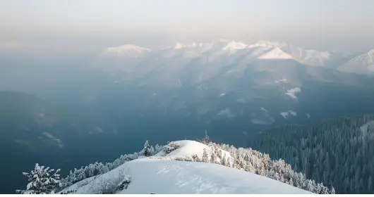 Snow View Point